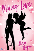 book cover for Making Love
