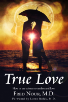 book cover for True Love