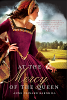 book cover for At the Mercy of the Queen