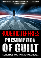 book cover for Presumption of Guilt