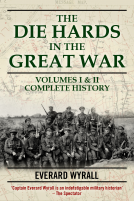 book cover for The Die-Hards in the Great War 1 & 2