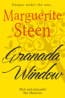 book cover for Granada Window