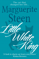 book cover for Little White King
