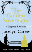 book cover for The Golden Sovereigns