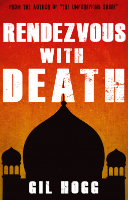 book cover for Rendezvous with Death