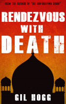 book cover for Rendezvous with Death