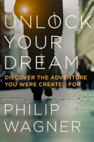 book cover for Unlock Your Dream