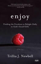 book cover for Enjoy