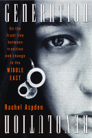 book cover for Generation Revolution