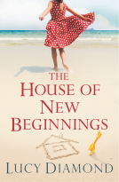 book cover for The House of New Beginnings
