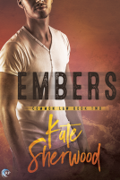 book cover for Embers