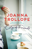 book cover for City of Friends
