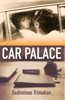 book cover for Car Palace