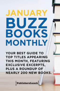 book cover for January 2017 Buzz Books Monthly