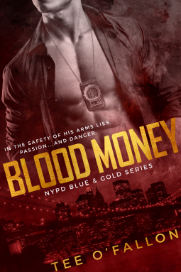 book cover for Blood Money