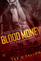 book cover for Blood Money