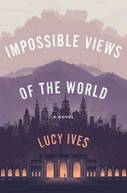book cover for Impossible Views of the World