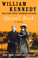 book cover for Quinn's Book