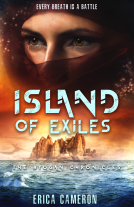 book cover for Island of Exiles (The Ryogan Chronicles, #1)