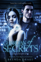 book cover for Guardian of Secrets