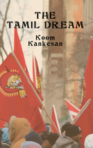 book cover for The Tamil Dream