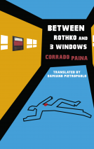 book cover for Between Rothko and 3 Windows
