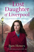 book cover for The Lost Daughter of Liverpool