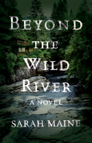 book cover for Beyond the Wild River