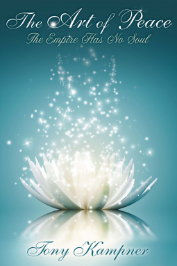 book cover for The Art of Peace