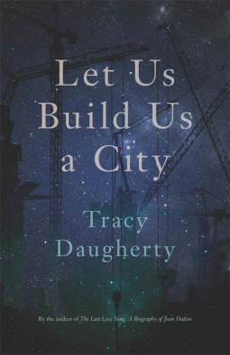 book cover for Let Us Build Us a City