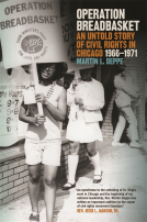 book cover for Operation Breadbasket