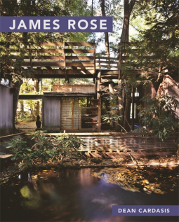 book cover for James Rose