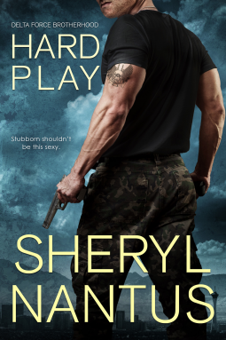 book cover for Hard Play