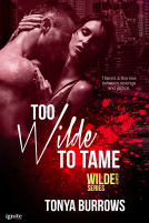 book cover for Too Wilde to Tame