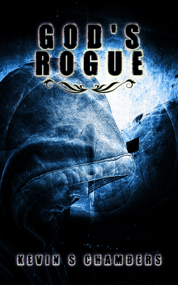 book cover for God's Rogue
