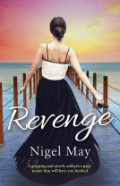 book cover for Revenge