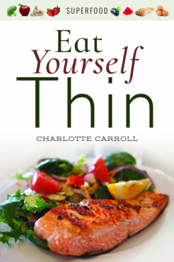 book cover for Eat Yourself Thin