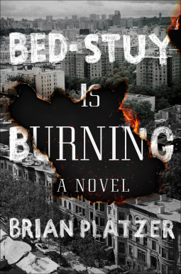 book cover for Bed-Stuy Is Burning