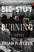 book cover for Bed-Stuy Is Burning
