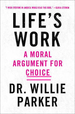 book cover for Life's Work