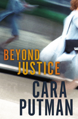 book cover for Beyond Justice