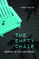 book cover for The Empty Chair