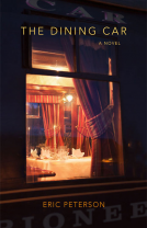 book cover for The Dining Car