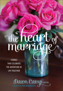 book cover for The Heart of Marriage