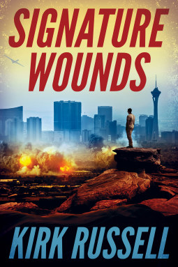 book cover for Signature Wounds