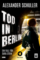 Buchcover für Tod in Berlin