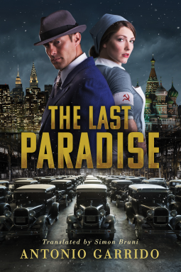 book cover for The Last Paradise