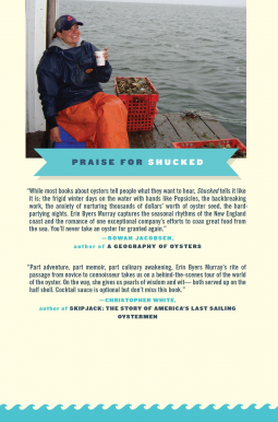 book cover for Shucked