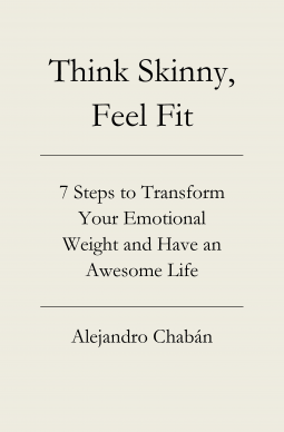 book cover for Think Skinny, Feel Fit