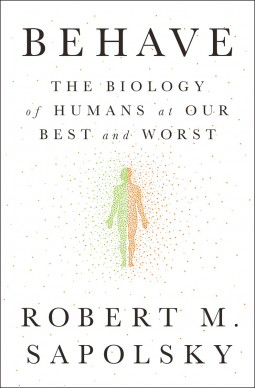 book cover for Behave